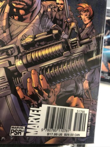 The Ultimates Homeland Security Vol.2 (2006) Marvel TPB SC Mark Millar