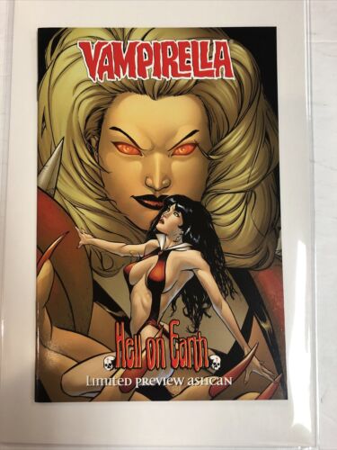 Vampirella Hell On Earth (1998)