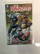 The New 52! The Ravagers (2012) Starter Set