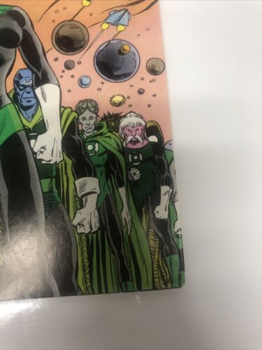 Tales Of The Green Lantern Corps (1987)