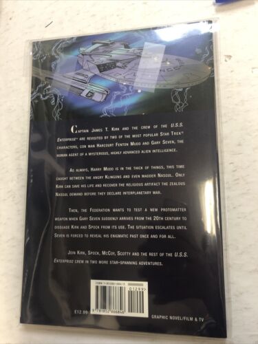 Star Trek Revisitations (2001) Titan Books TPB SC Howard Weinstein