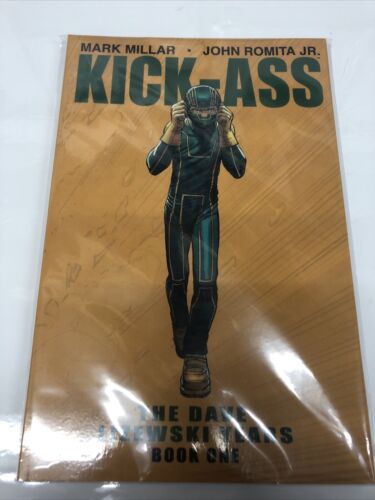 Kick - Ass : The Dave Lizewski Years (2018) TPB Vol