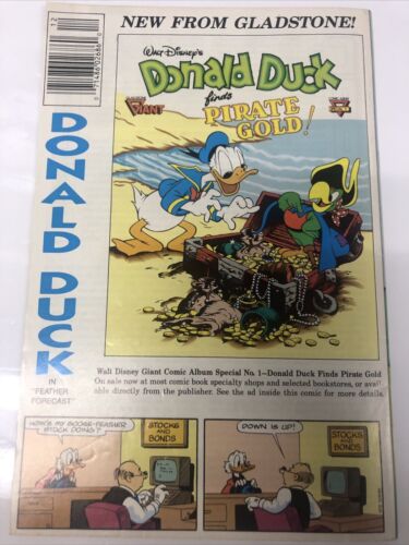 Walt Disney’s Comics And Stories (1989)