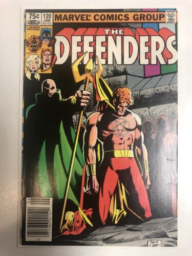 Defenders (1983)