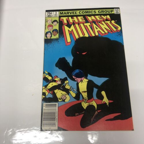 The New Mutants (1983)