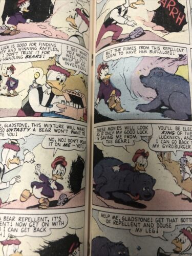 Walt Disney’s Comics And Stories (1986)