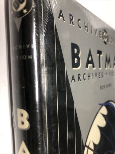 Batman Archives (1991) HC • Vol