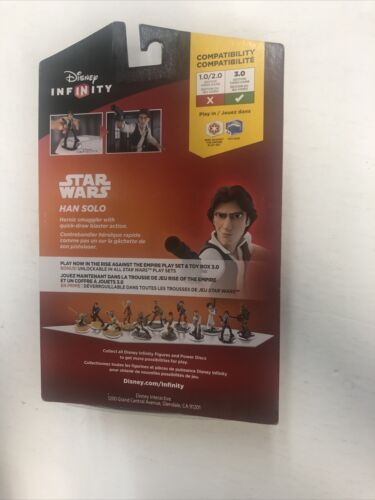 Disney Infinity 3.0 Edition Star Wars Action Figure: HAN SOLO