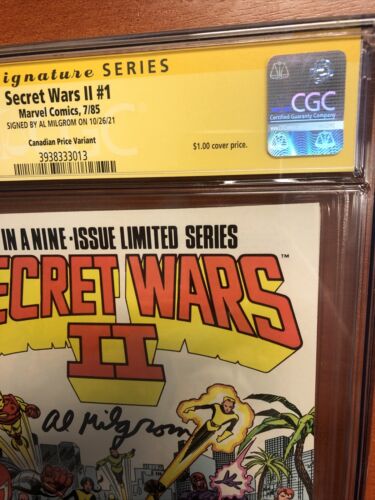 Secret Wars II