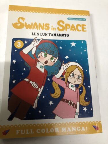 Swans in Space  (2011) TPB Vol