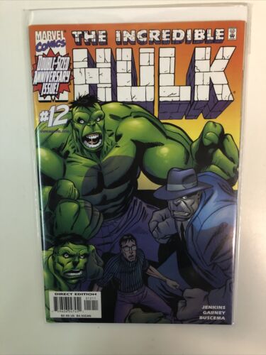 Hulk (1999) Complete Consequential Set