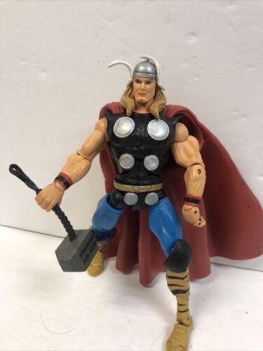 Marvel Legends Icons (2006) THOR" Figure Large Hasbro Series