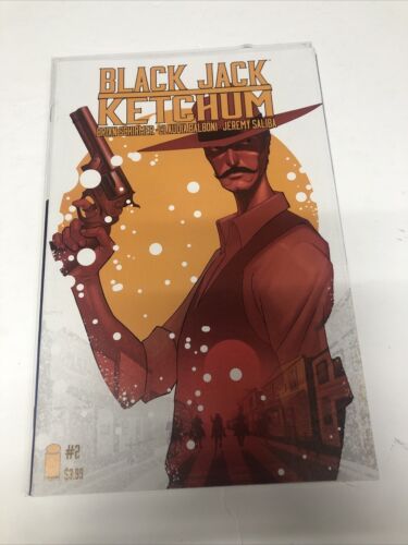 Black Jack Ketchum (2016) Set Issue