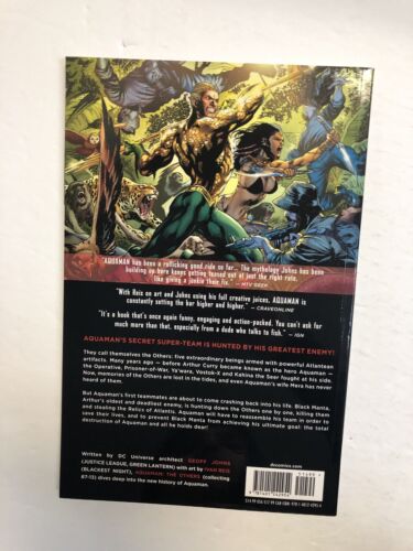 Aquaman Vol.2: The Others (the New 52) | Paperback (2013) (NM) Geoff Johns