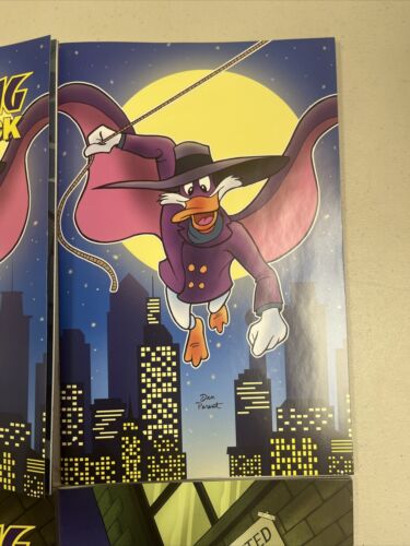 Darkwing Duck (2023)