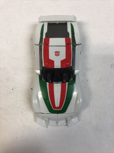 Transformers Generations Deluxe Class Wheeljack Figure Hasbro 2011 Complete Mint