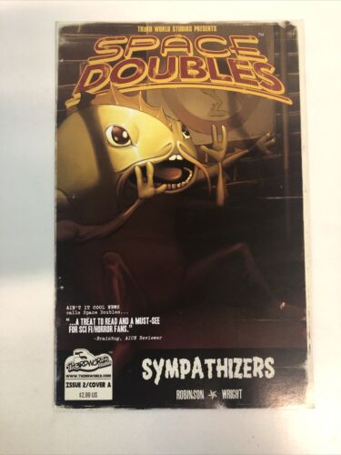 Space Doubles (2007) Complete Set