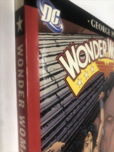 Wonder Woman • Beauty And The Beasts (1988) TPB Vol