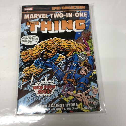 The Thing (2023) TPB Vol