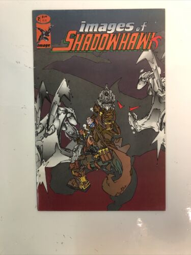 Shadow Hawk (1994) Starter Set # 0-18 & Image Of SH # 1-2-3 (F/VF) Image Comics