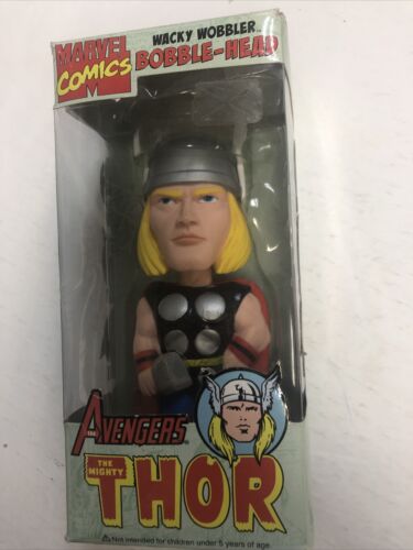 THOR Wacky Wobblers Bobblehead Funko The Avengers