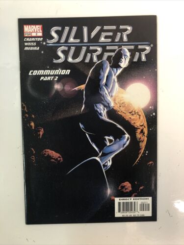 Silver Surfer (2003) Complete Consequential Set