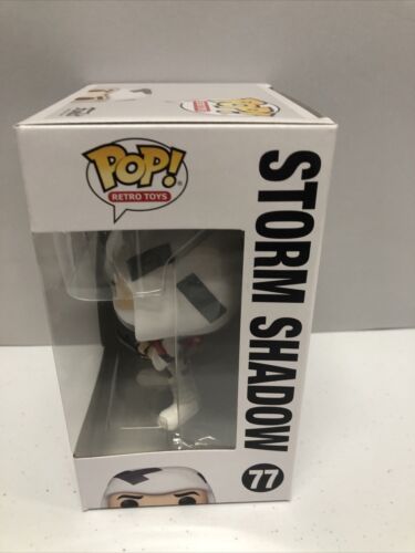 Funko Pop! Retro Toys: G.I. Joe - Storm Shadow