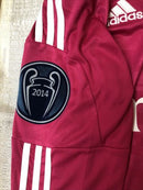 Ronaldo Jersie Pink (2014-2015) Away Kit Ronaldo Number 7 • Adidas •