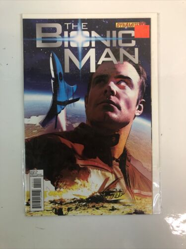 The Bionic Man (2011) Complete Set # 1-25 & Annual # 1 (VF/NM) Dynamite Comics