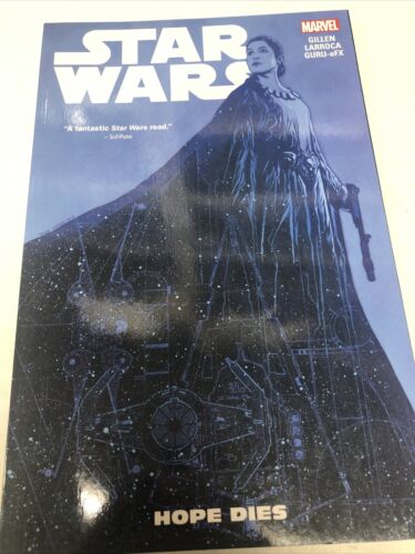 Star Wars Vol.9 Hope Dies (2018) Marvel TPB SC Gillen