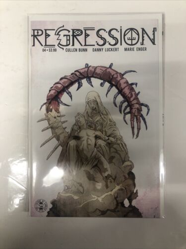 Regression (2019) Set Issue # 1-15 + Issue #1  • Image Comics • Cullen Bunn