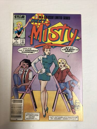 Meet Misty (1985)