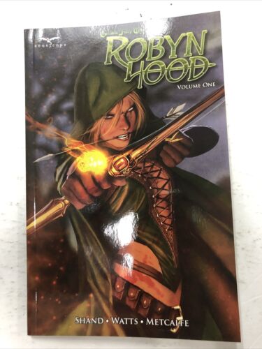 Grimm Fairy Tales Robyn Hood Vol.1 (2013) TPB Zenescope Entertainment