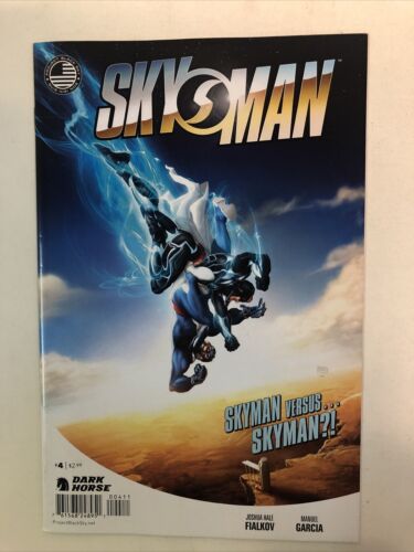 Skyman (2014) Complete Set