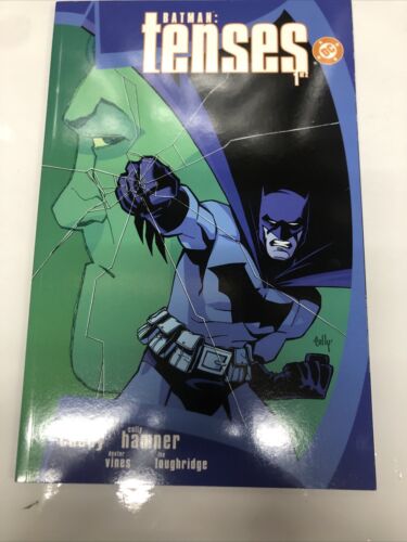 Batman Tenses (2003) Issue