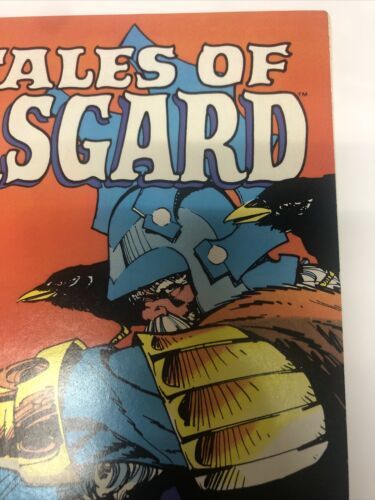 Tales Of Asgard (1984)