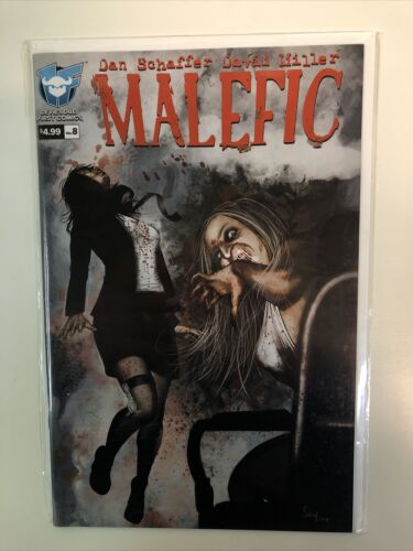 Malefic (2016) Complete Series