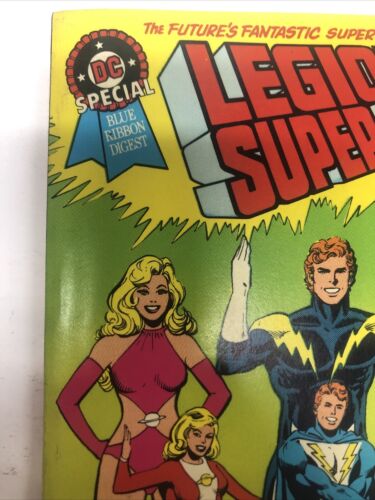 Blue Ribbon Digest : Legion Of Super-Heroes • DC Special (1979)