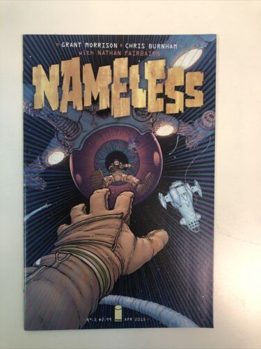 Nameless (2015) Complete Set