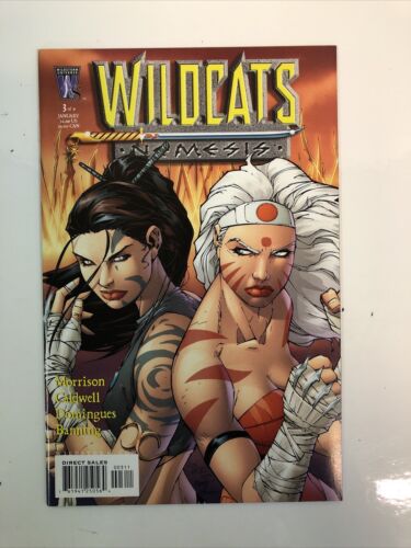 WildC.A.T.S. Wildcats Nemesis (2005)