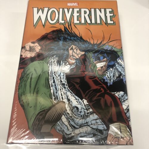 Wolverine (2024) Omnibus Vol