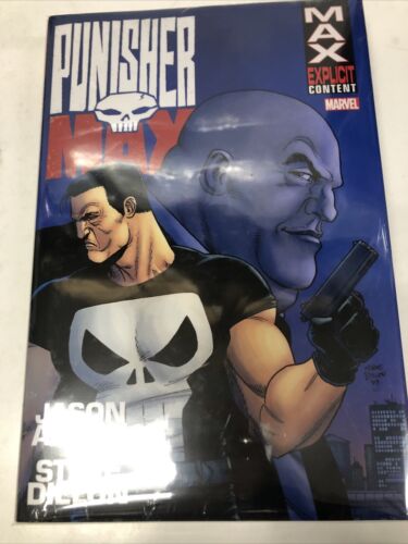 Punisher Max (2024) Omnibus • Marvel Universe • Max Explicit Content Jason Aaron