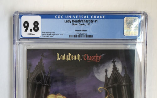 Lady Death/Chastity (2002)