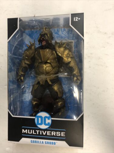 McFarlane DC Multiverse  Gorilla Grodd: Injustice 2  7" Action Figure