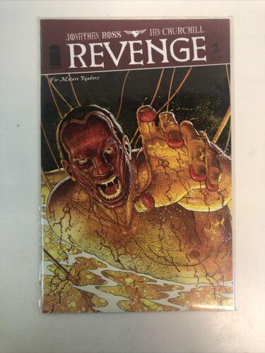 Revenge (2014) Complete Set