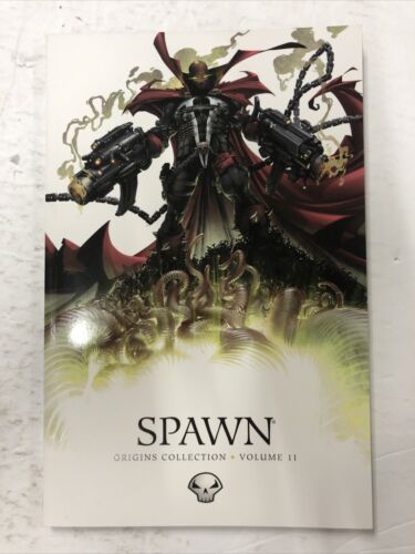 Spawn Origins Collection Vol.11 By Todd McFarlane (2011) TPB Image Comics