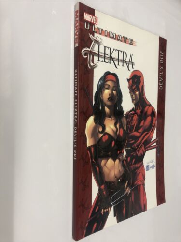 Ultimate Elektra : Devil's Due (2005) TPB Collects