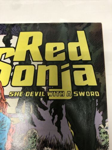 Red Sonja (1983)