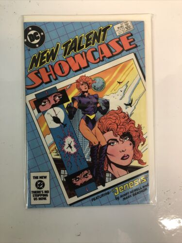 New Talent Showcase (1984) Starter Consequential Set