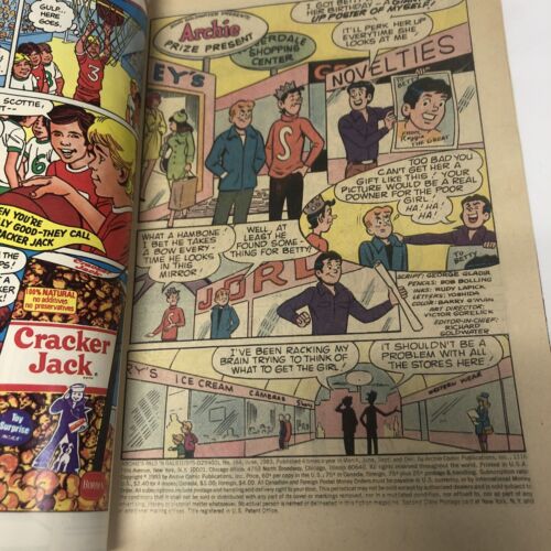 Archie’s Pals ‘n’ Gals  (1986)